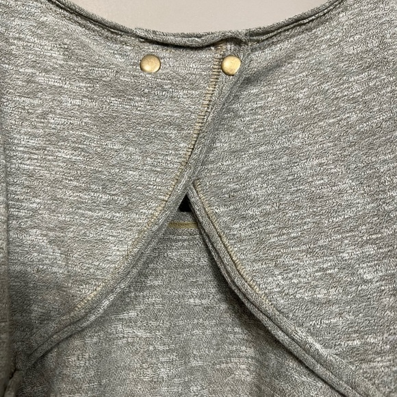 Free People - We the Free Stevie Swing Tank Top, Flutter Back | Size Large - Picture 5 of 6